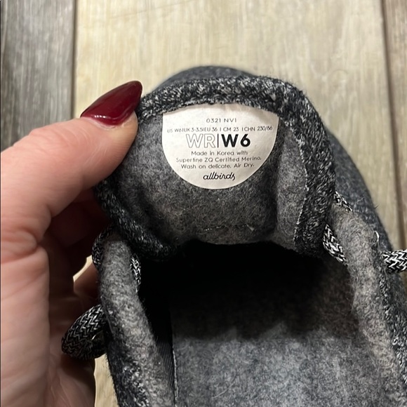 ALLBIRDS Wool Runner - Picture 5 of 5